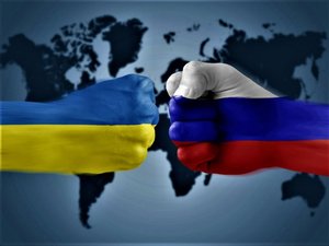 Идет ли война между Украиной и Россией?