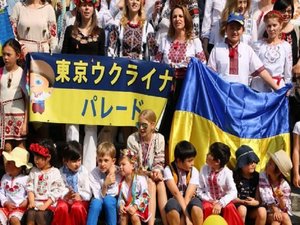 Почему Украина и Япония дружат против России?